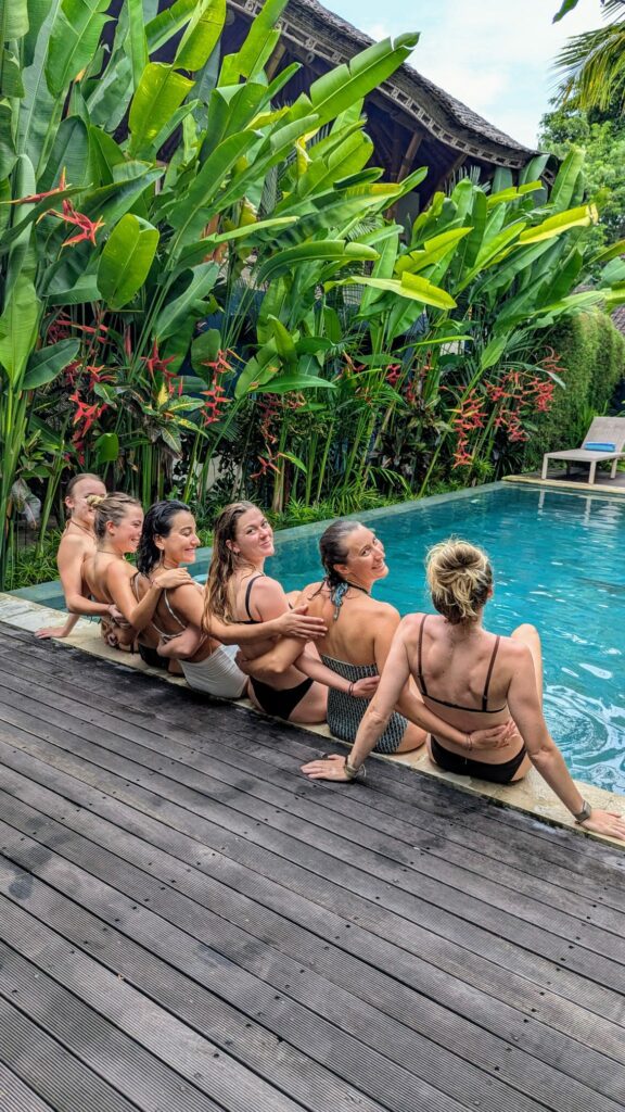 Respiration, Breathwork, kundalini retraite à Bali, sororité, bien-être, écoute et atelier de gratitude Retraite bali en français Retraite spirituelle à Bali Retraite de yoga à Bali Séance de Breathwork à Bali Retraite de méditation à Bali Bien-être à Ubud Séjour bien-être Bali Retraite de yoga et méditation à Bali Retraite de pleine conscience à Bali Vacances spirituelles à Bali Retraite entre femmes à Bali
